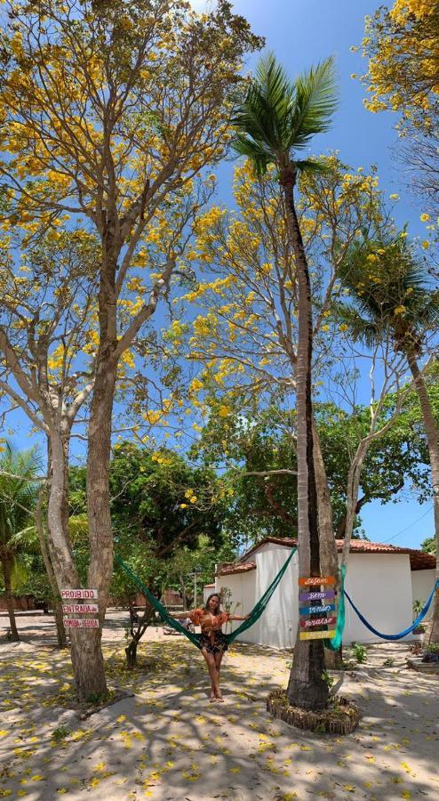 Pousada Paraiso Verao Jijoca de Jericoacoara Esterno foto