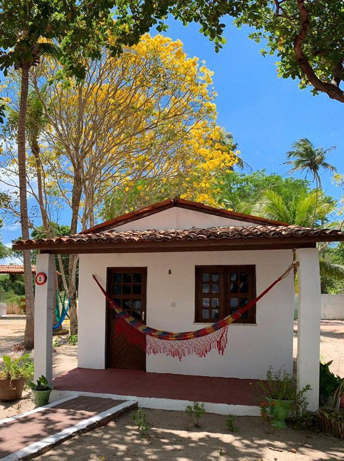 Pousada Paraiso Verao Jijoca de Jericoacoara Esterno foto