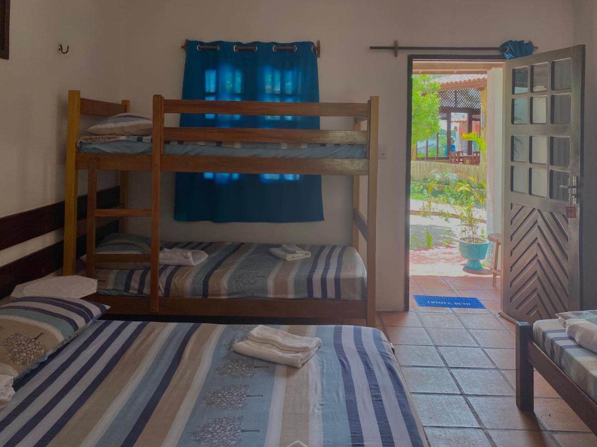 Pousada Paraiso Verao Jijoca de Jericoacoara Esterno foto