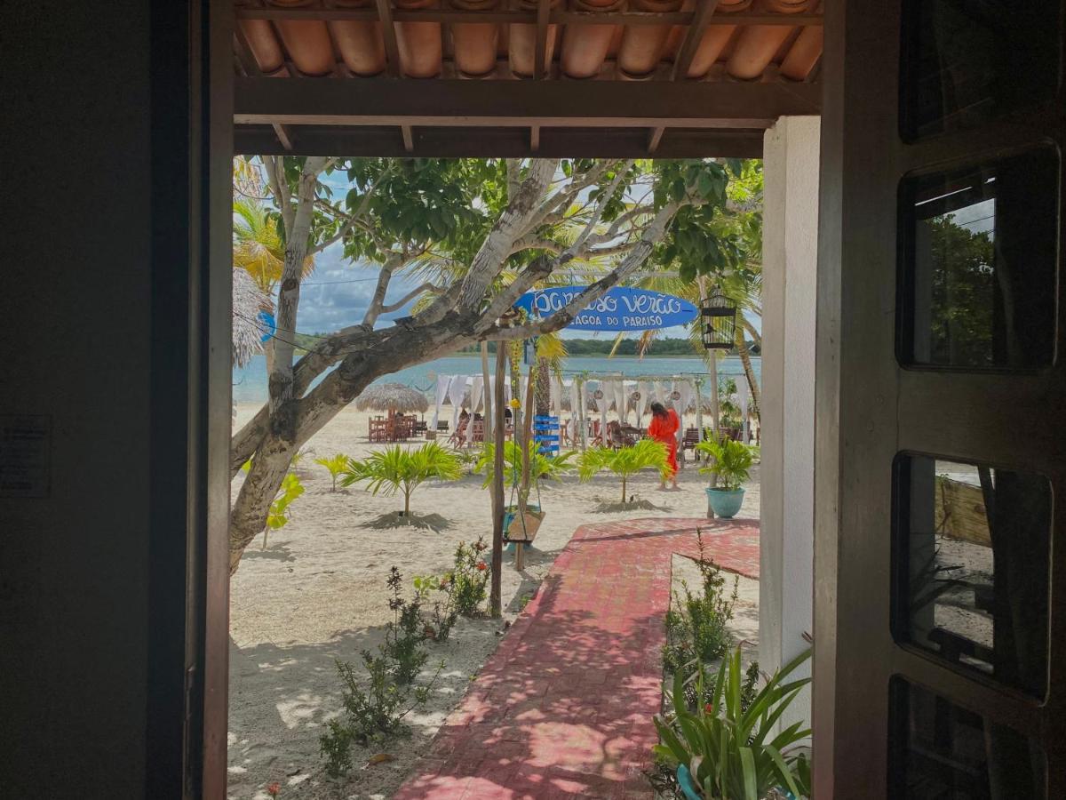 Pousada Paraiso Verao Jijoca de Jericoacoara Esterno foto